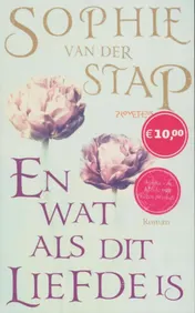 Omslag van En wat als dit liefde is
