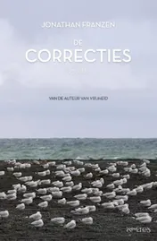 Omslag van De correcties