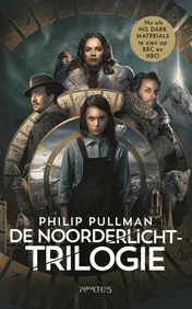 Omslag van Noorderlichttrilogie
