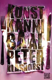 Omslag van Kunstkannibaal