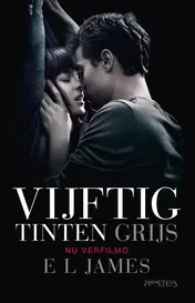 Omslag van Vijftig tinten grijs