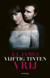 Omslag van Vijftig tinten vrij