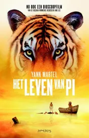 Omslag van Het leven van Pi