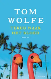 Omslag van Terug naar het bloed