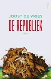Omslag van De republiek