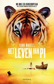 Omslag van Het leven van Pi