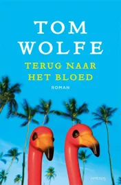 Omslag van Terug naar het bloed