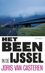 Omslag van Het been in de IJssel