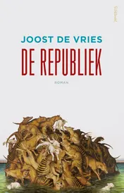 Omslag van De republiek