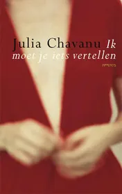 Omslag van Ik moet je iets vertellen