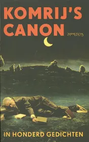 Omslag van Komrij's canon