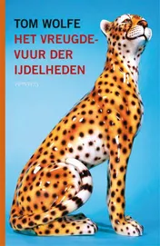 Omslag van Het vreugdevuur der ijdelheden