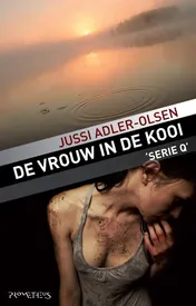 Omslag van De vrouw in de kooi