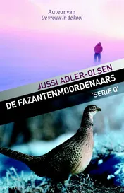 Omslag van De fazantenmoordenaars