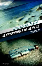 Omslag van De noodkreet in de fles