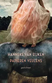 Omslag van Papieren veulens