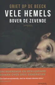 Omslag van Vele hemels boven de zevende