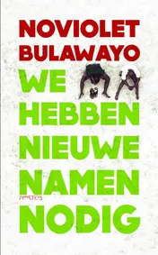 Omslag van We hebben nieuwe namen nodig