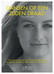 Omslag van Dansen op een zijden draad