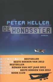 Omslag van De Hondsster