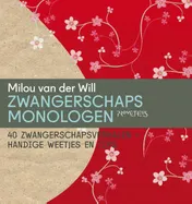 Omslag van Zwangerschapsmonologen
