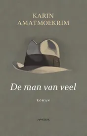Omslag van De man van veel