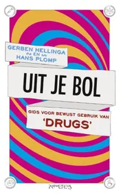 Omslag van Uit je bol