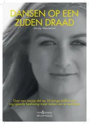 Omslag van Dansen op een zijden draad