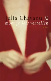 Omslag van Ik moet je iets vertellen
