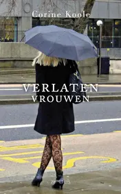 Omslag van Verlaten vrouwen