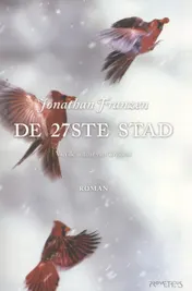 Omslag van De 27ste stad