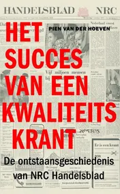 Omslag van Het succes van een kwaliteitskrant