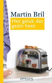Omslag van Het geluk dat gezin heet