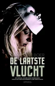 Omslag van De laatste vlucht