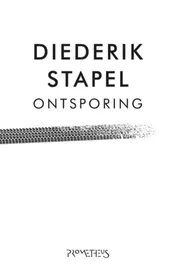 Omslag van Ontsporing