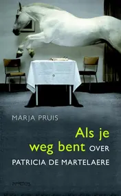 Omslag van Als je weg bent