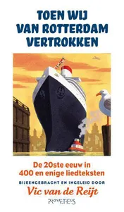 Omslag van Toen wij van Rotterdam vertrokken