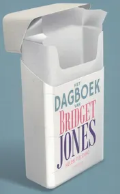 Omslag van Het dagboek van Bridget Jones