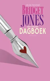 Omslag van Bridget Jones : het nieuwe dagboek