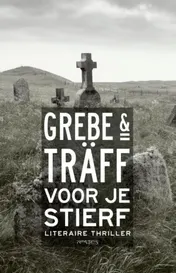 Omslag van Voor je stierf