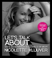 Omslag van Let's talk about