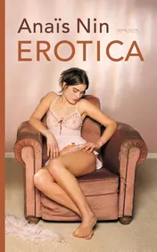 Omslag van Erotica