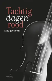 Omslag van Tachtig dagen rood