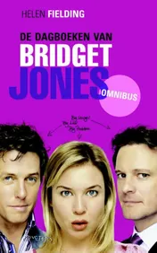 Omslag van Dagboeken van Bridget Jones