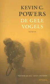 Omslag van De gele vogels