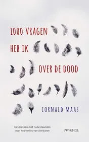Omslag van Duizend vragen heb ik over de dood