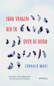 Omslag van Duizend vragen heb ik over de dood