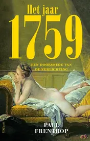 Omslag van Het jaar 1759