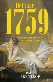 Omslag van Het jaar 1759