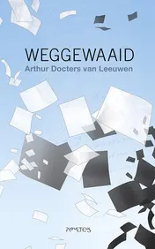 Omslag van Weggewaaid